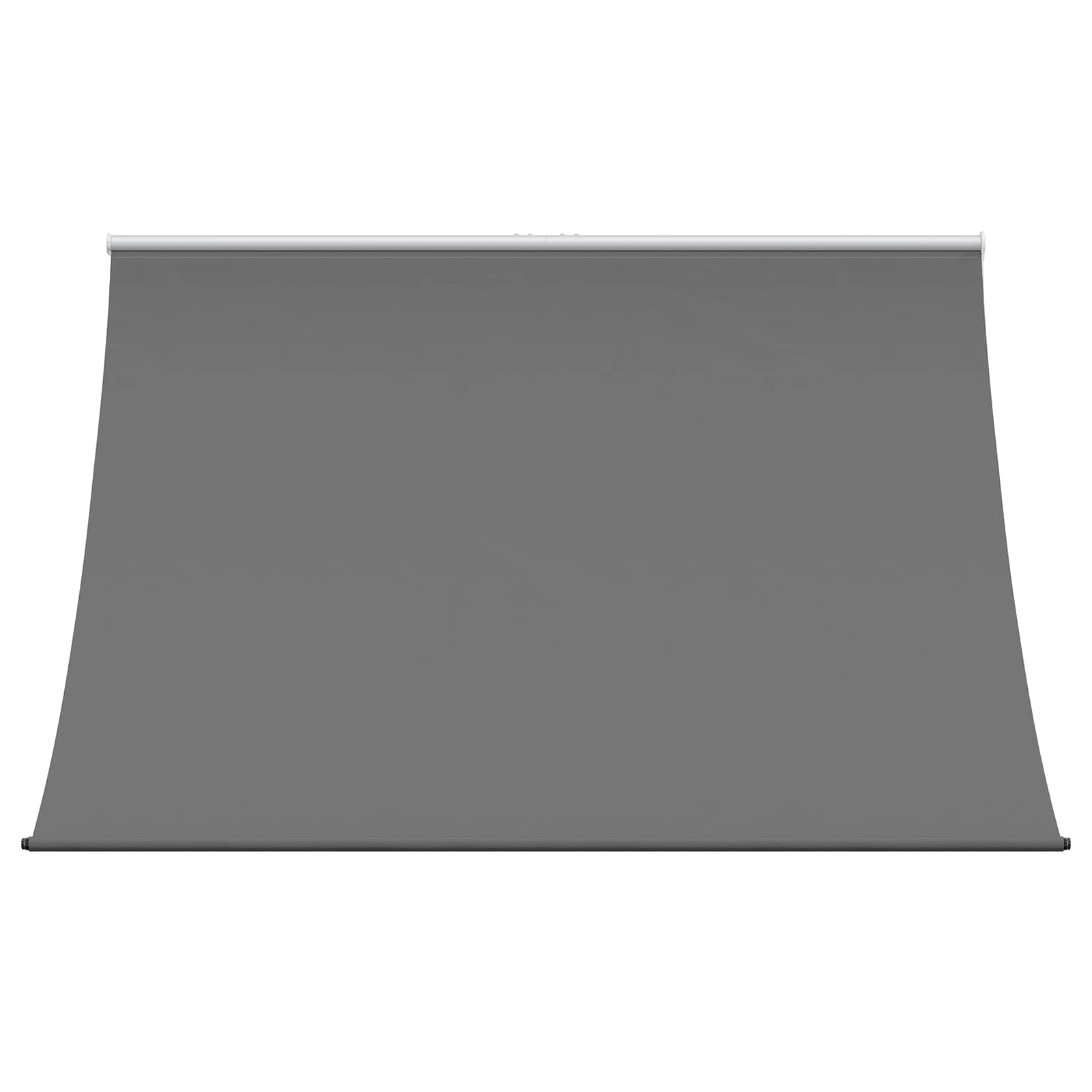 Nadstrešnica Svjetlosiva 250 x 150 cm
