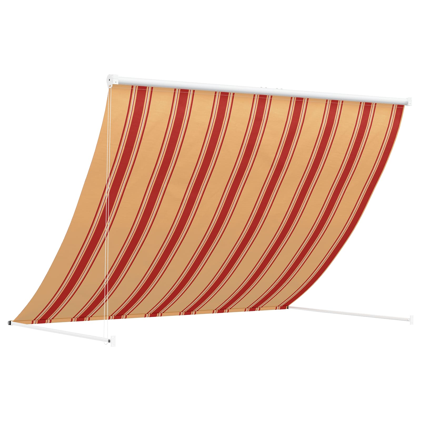 Nadstrešnica Šareni 400 x 150 cm