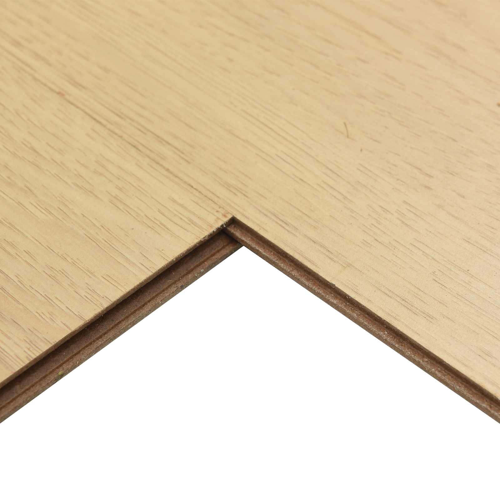 Laminatna podnica 5 pcs Svijetli javor 101 x 20 x 0,8 cm