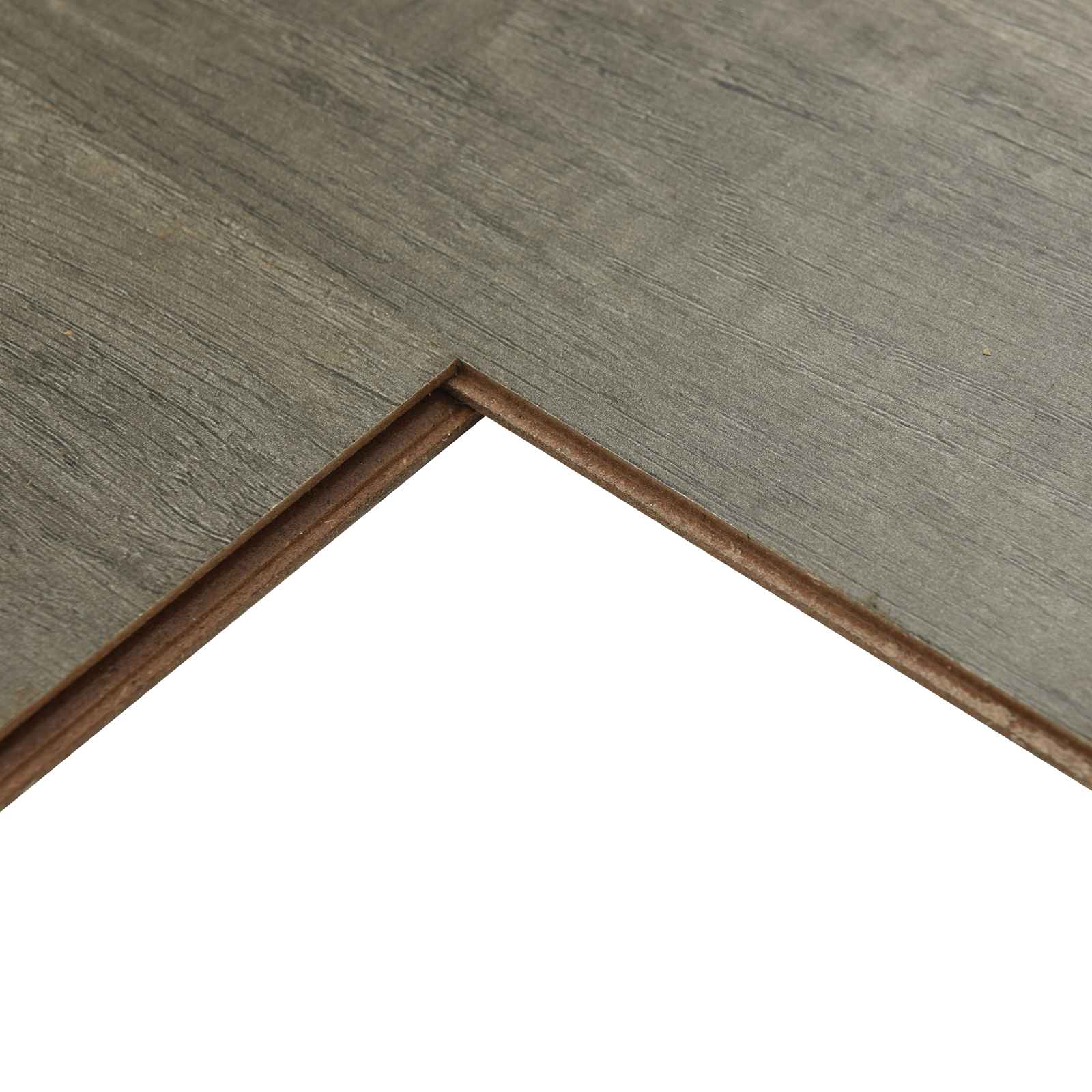 Laminatna podnica 15 pcs Zrela siva 101 x 20 x 0,8 cm
