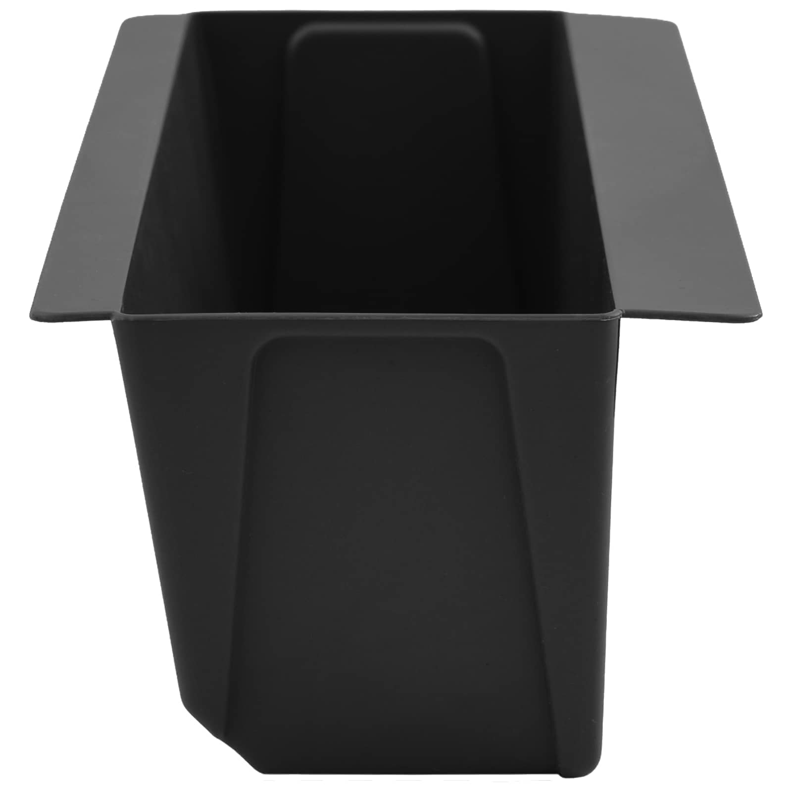 Kutije za cvijeće za Euro palete 24 pcs Crna 36 x 13,5 x 9,5 cm