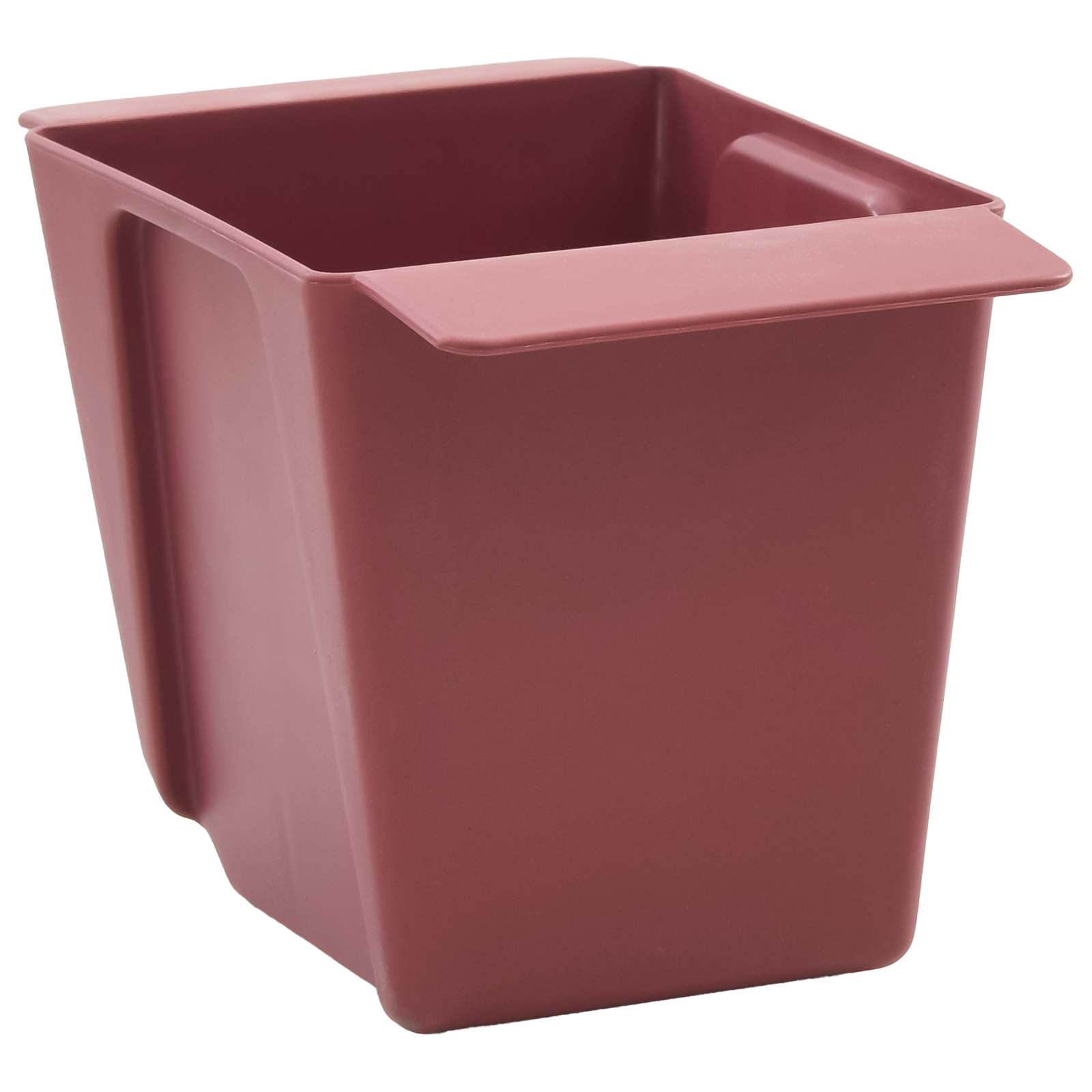 Kutije za cvijeće za Euro palete 12 pcs Smeđa 14 x 9 x 9,5 cm