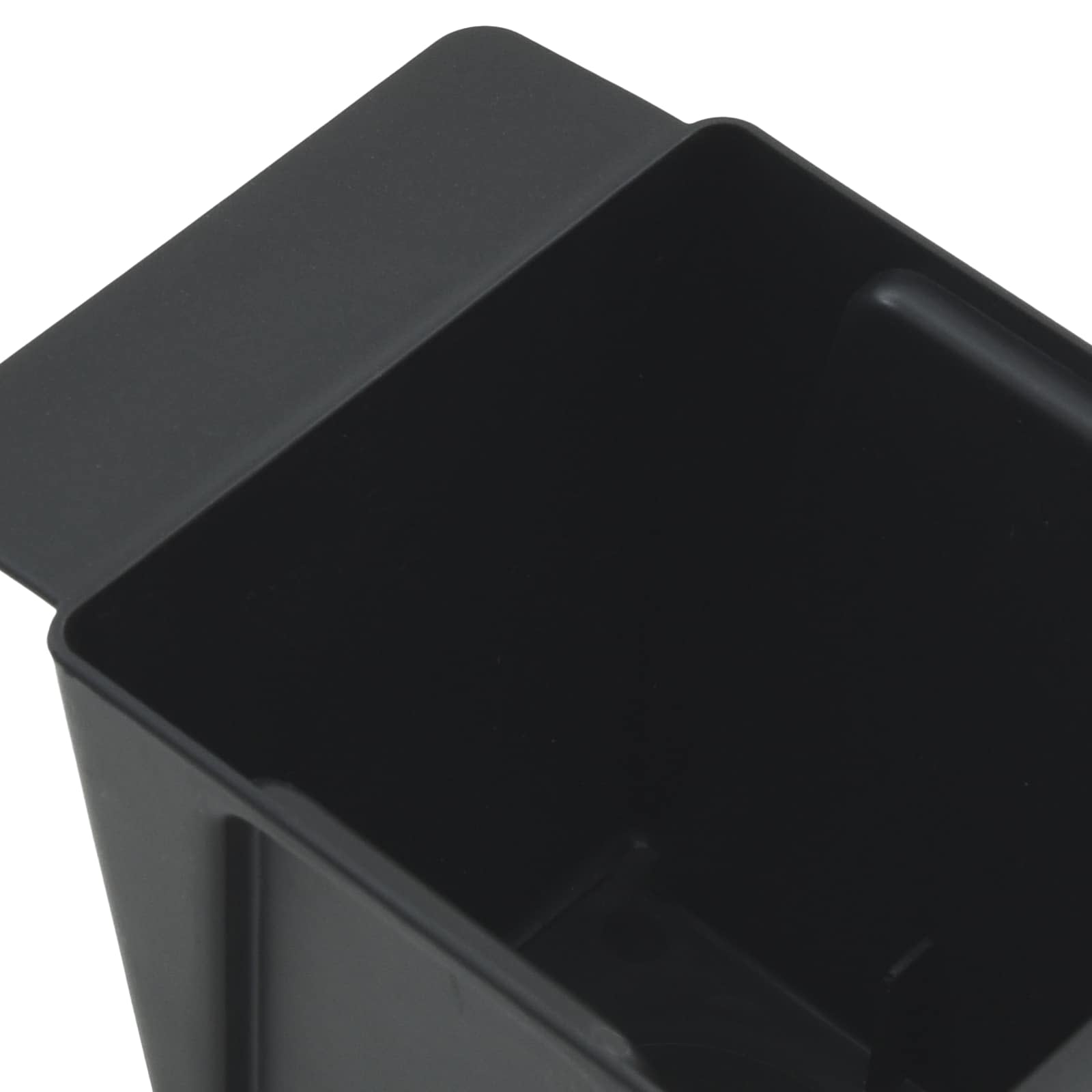 Kutije za cvijeće za Euro palete 12 pcs Crna 14 x 9 x 9,5 cm