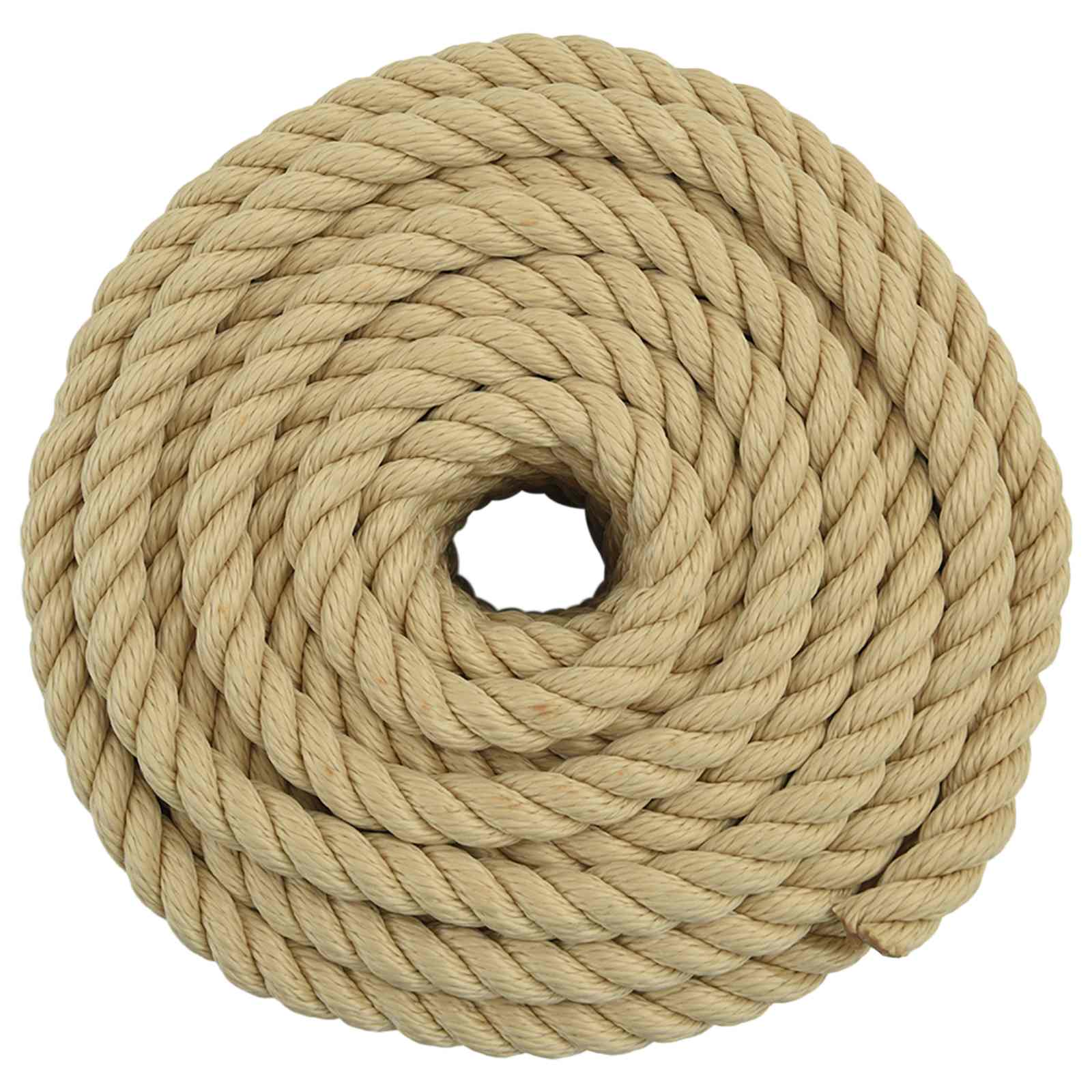 Konopac za čamce 100 m 1.8 Prirodna PP
