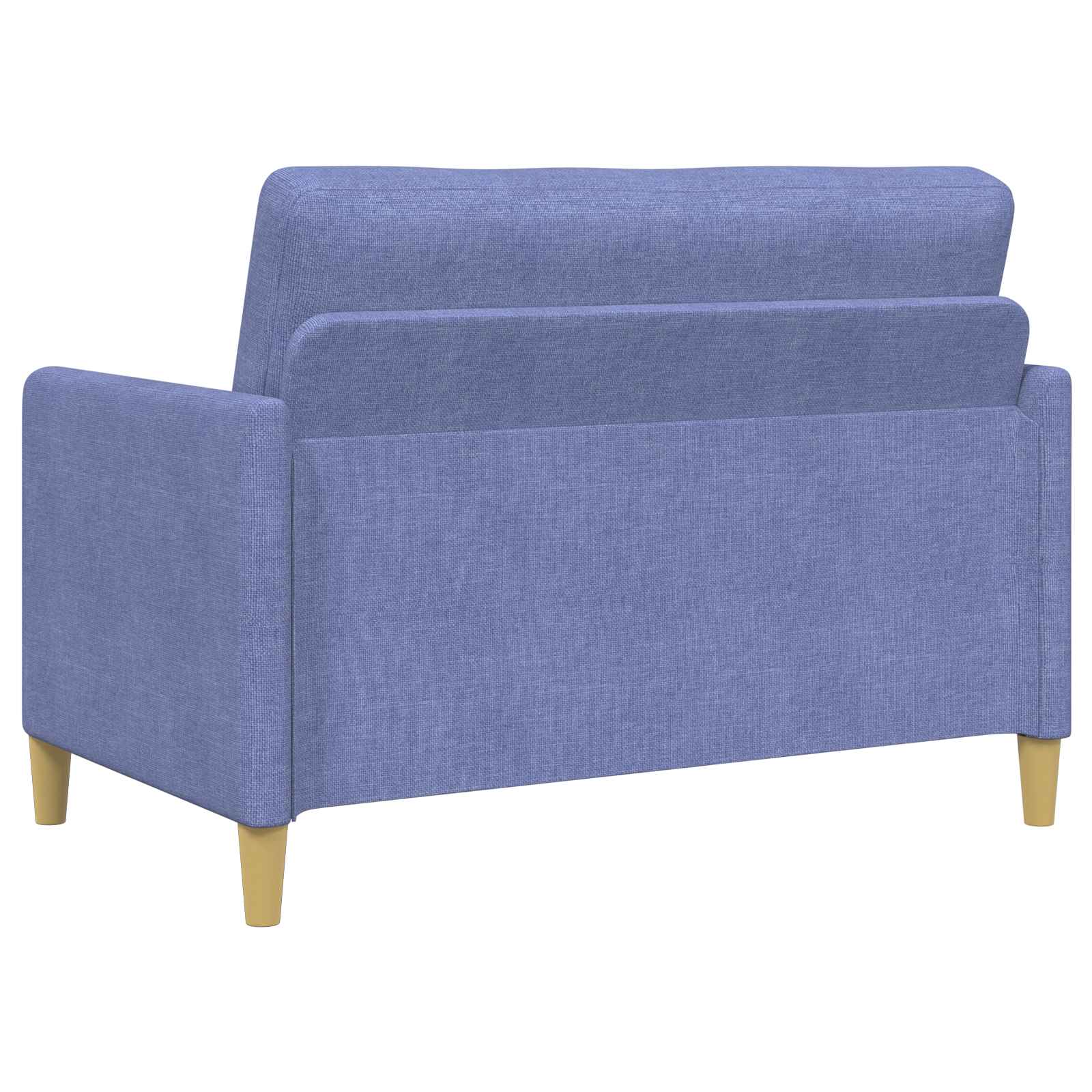 Sofa s pohranom Traper plava 122 x 78 x 87 cm Poliester