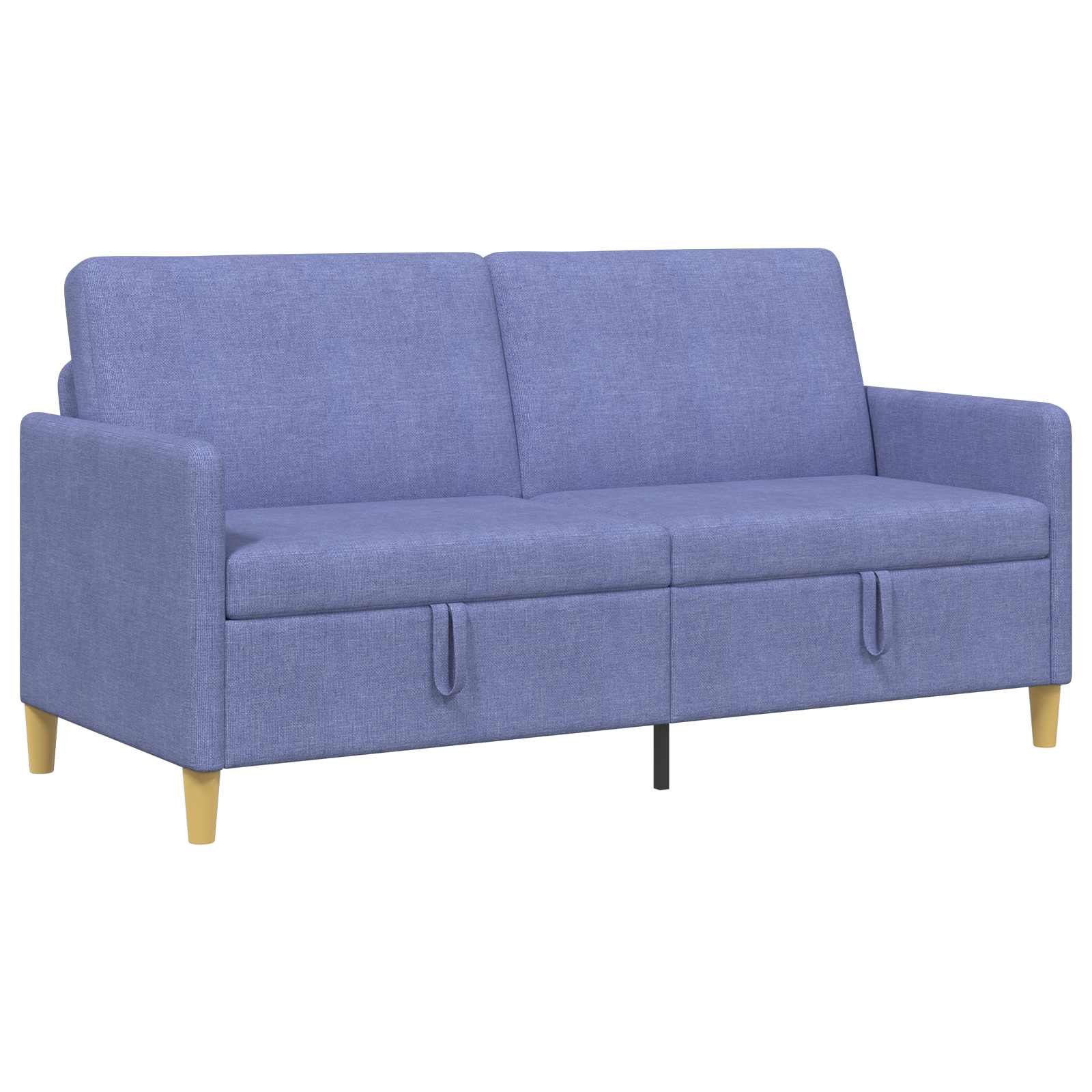 Sofa s pohranom Traper plava 172 x 78 x 87 cm Poliester