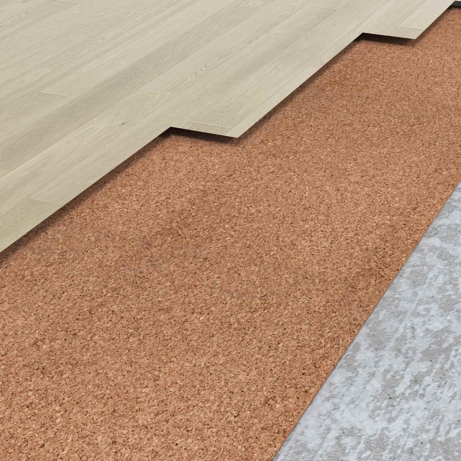 Role pluta Smeđa 500 x 50 x 0,2 cm Pluta