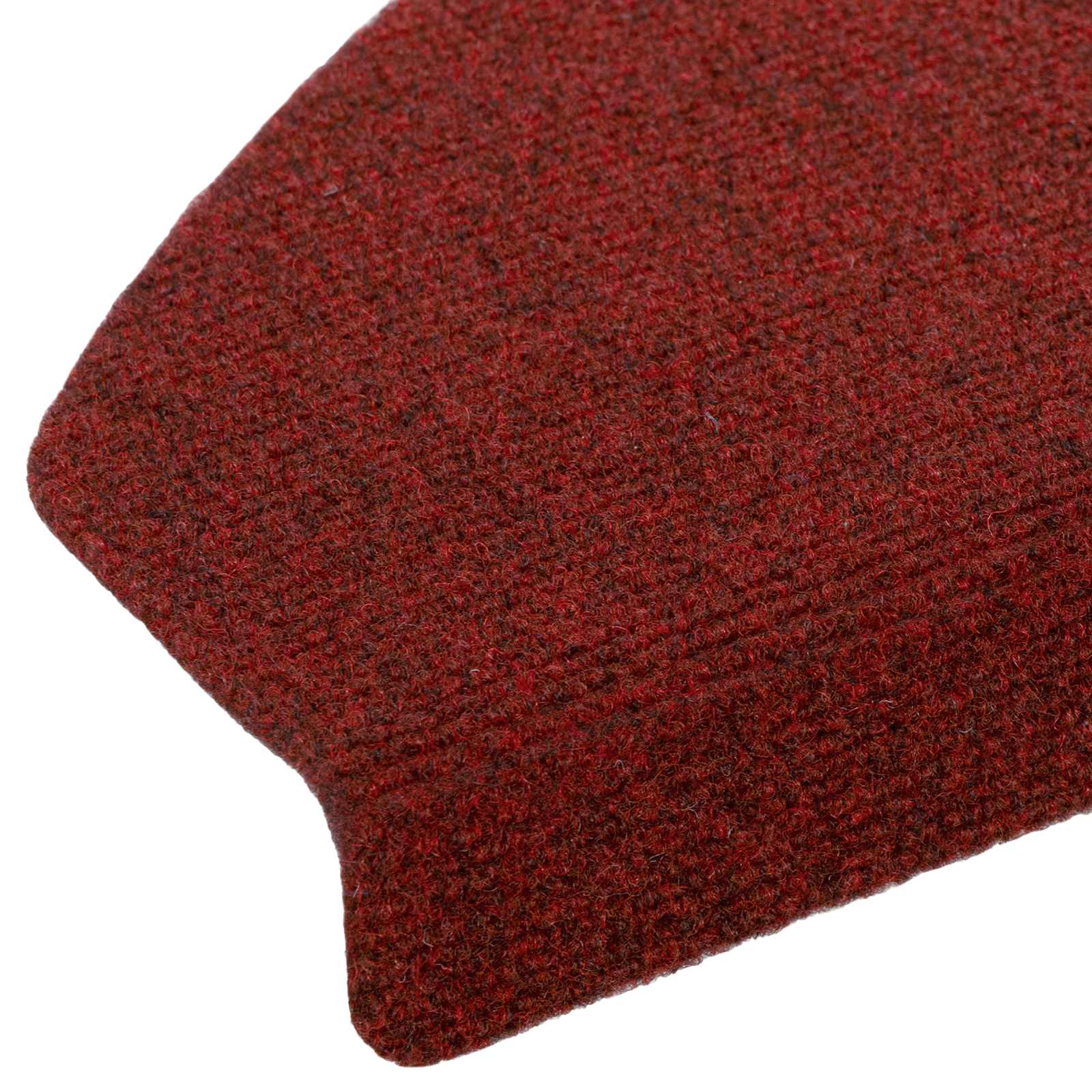 Samoljepljivi stepenasti ulošci 15 pcs Bordeaux Crvena