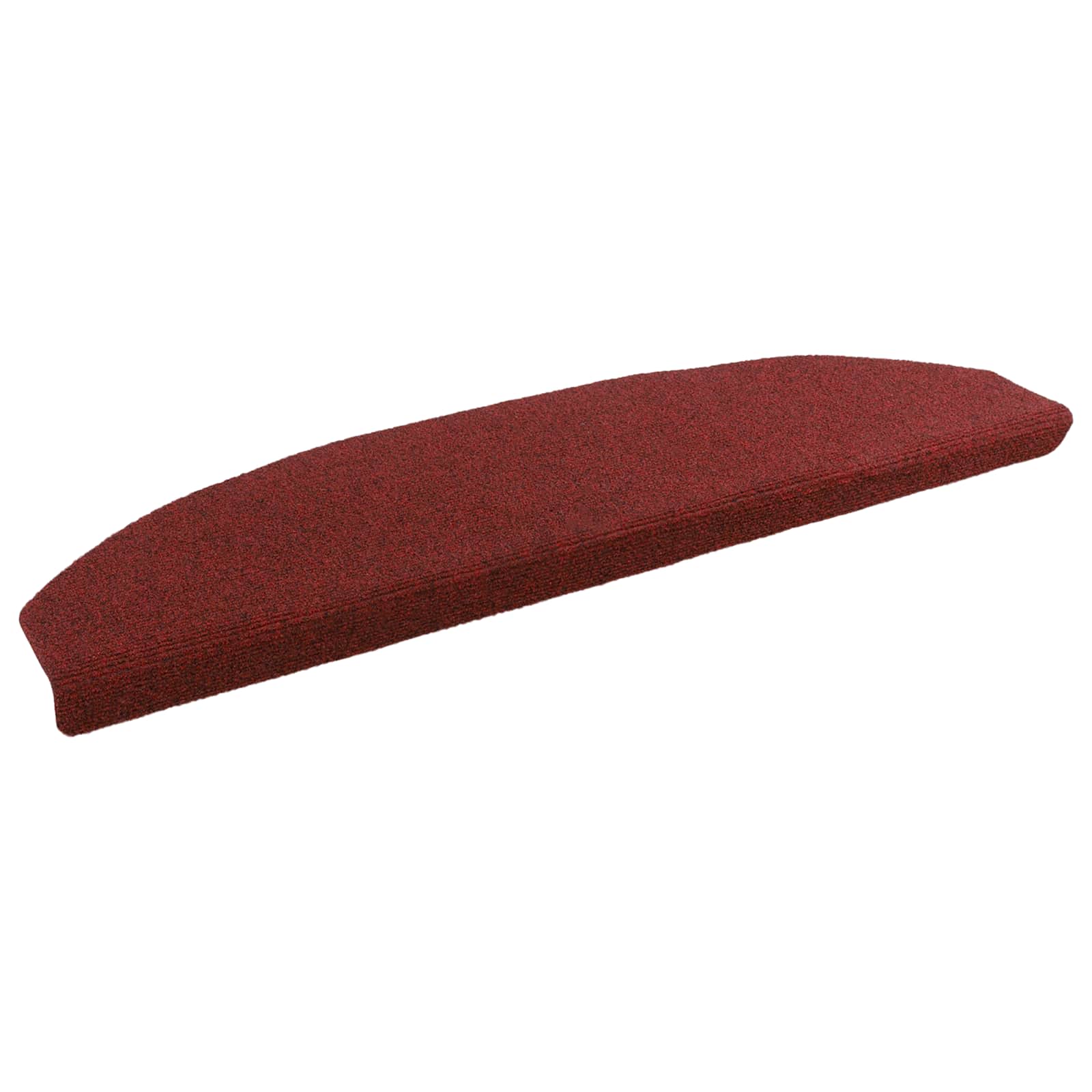 Samoljepljivi stepenasti ulošci 15 pcs Bordeaux Crvena