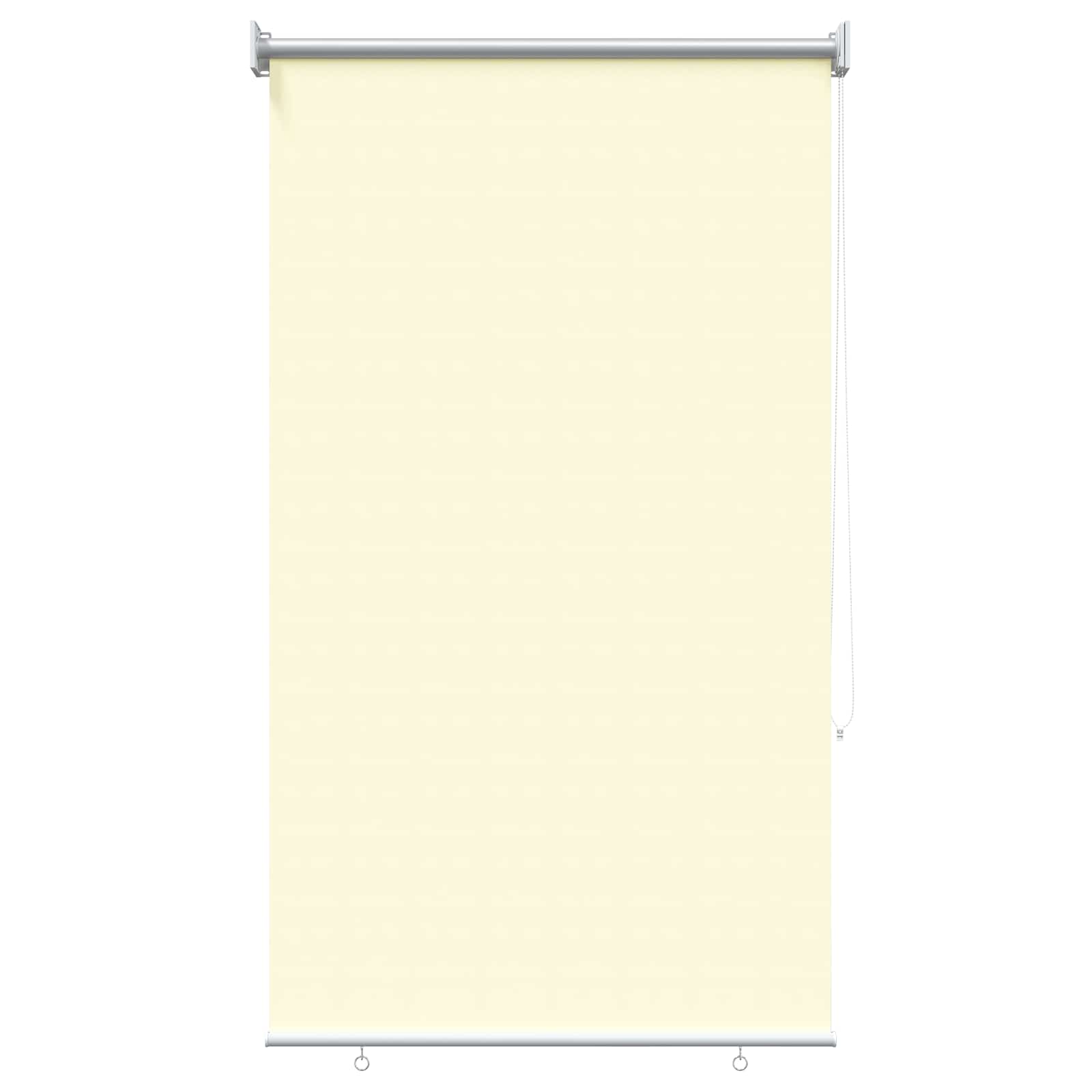 Roleta zaštita od UV zračenja Krem 60 x 140 cm Poliester