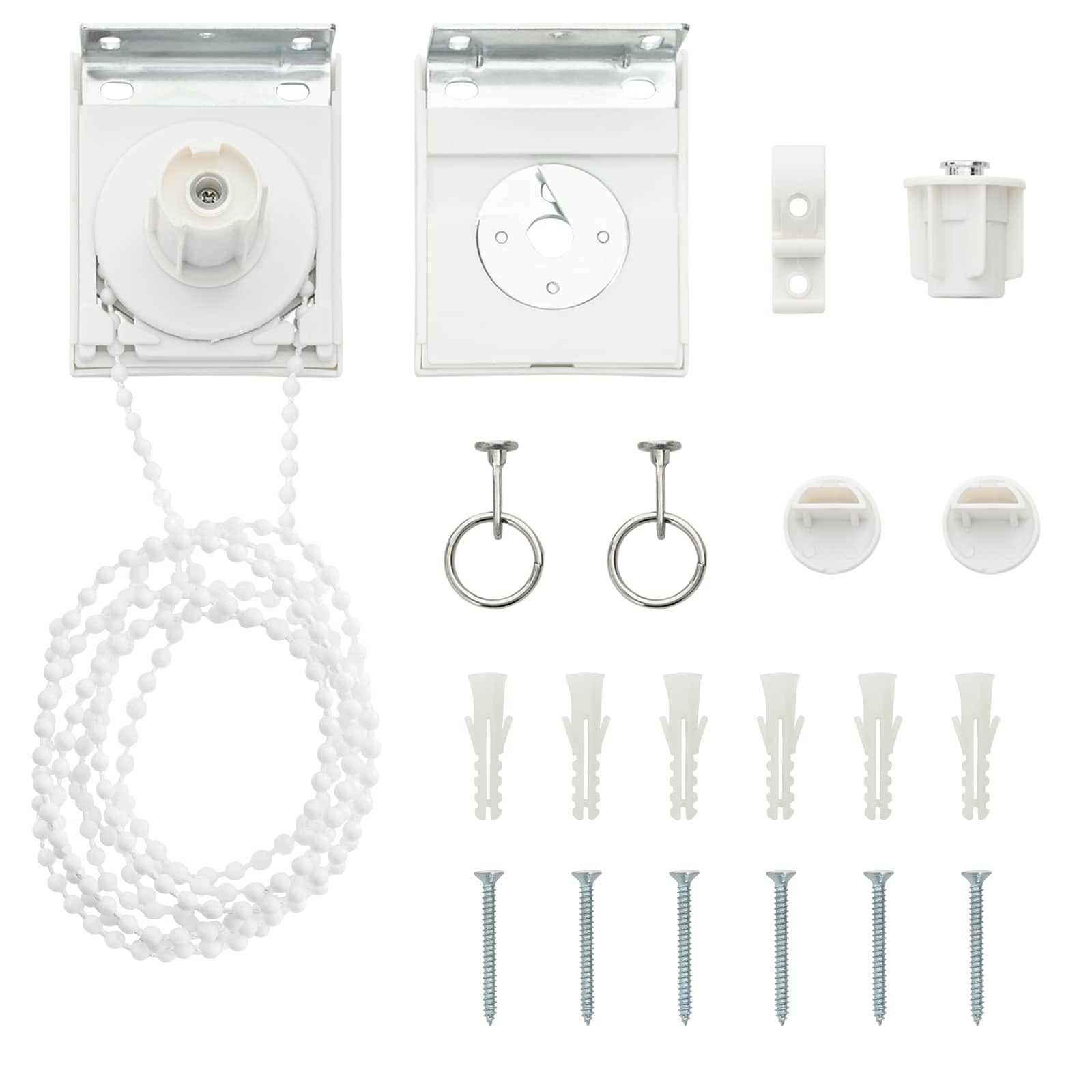 Rolo zavjesa za vanjsku uporabu s UV zaštitom Sivosmeđa
