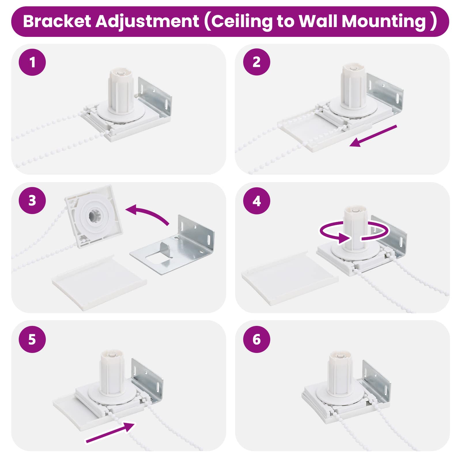 Rolo zavjesa za vanjsku uporabu s UV zaštitom Svjetlosiva