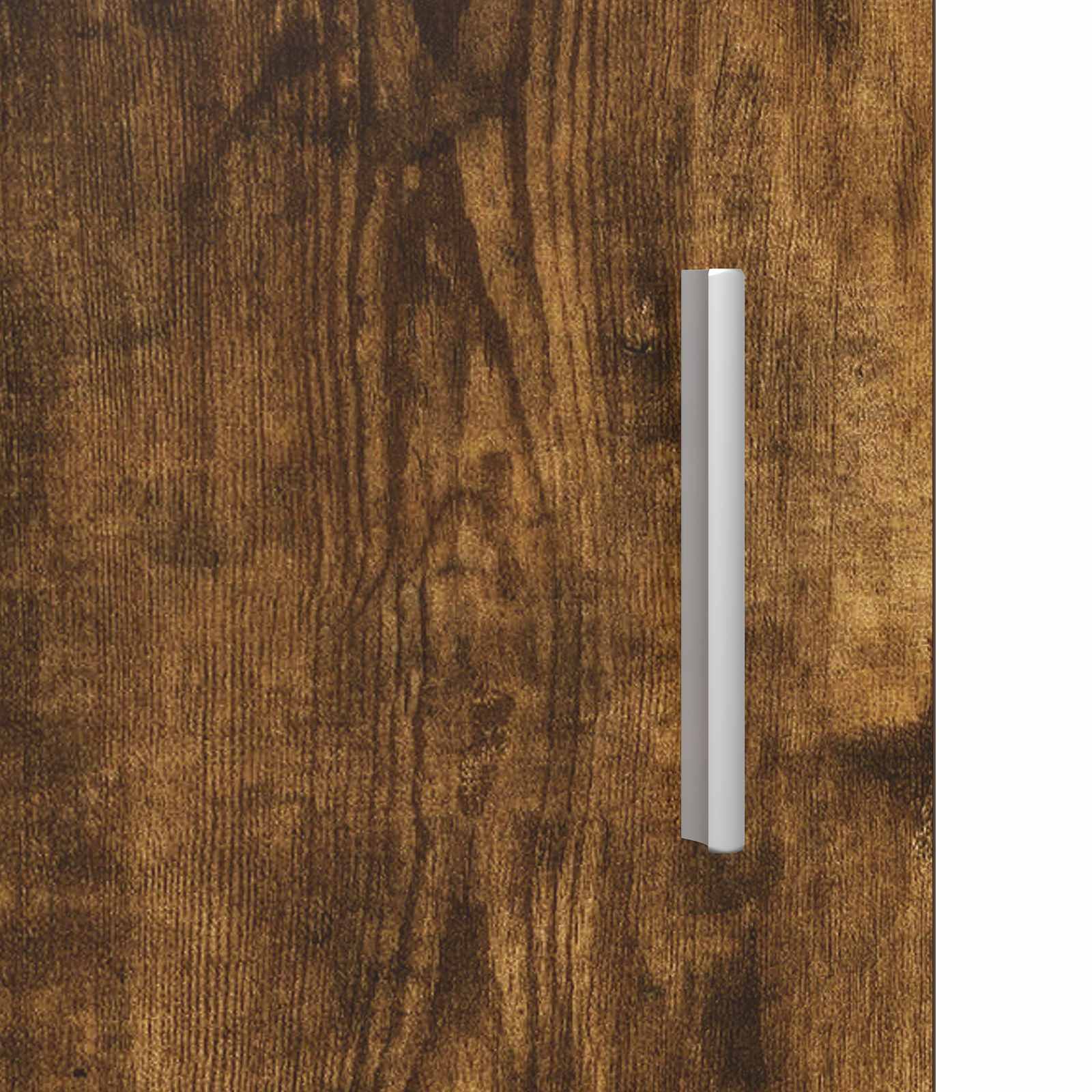 Kreveta Dimljeni hrast 72 x 36 x 80 cm Konstruirano drvo