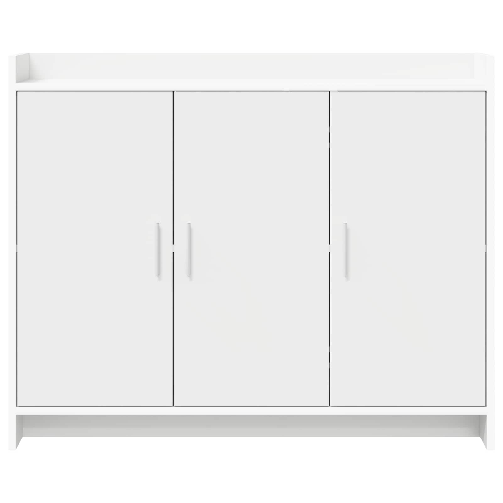 Kreveta Bijela 98,5 x 33 x 80 cm Konstruirano drvo