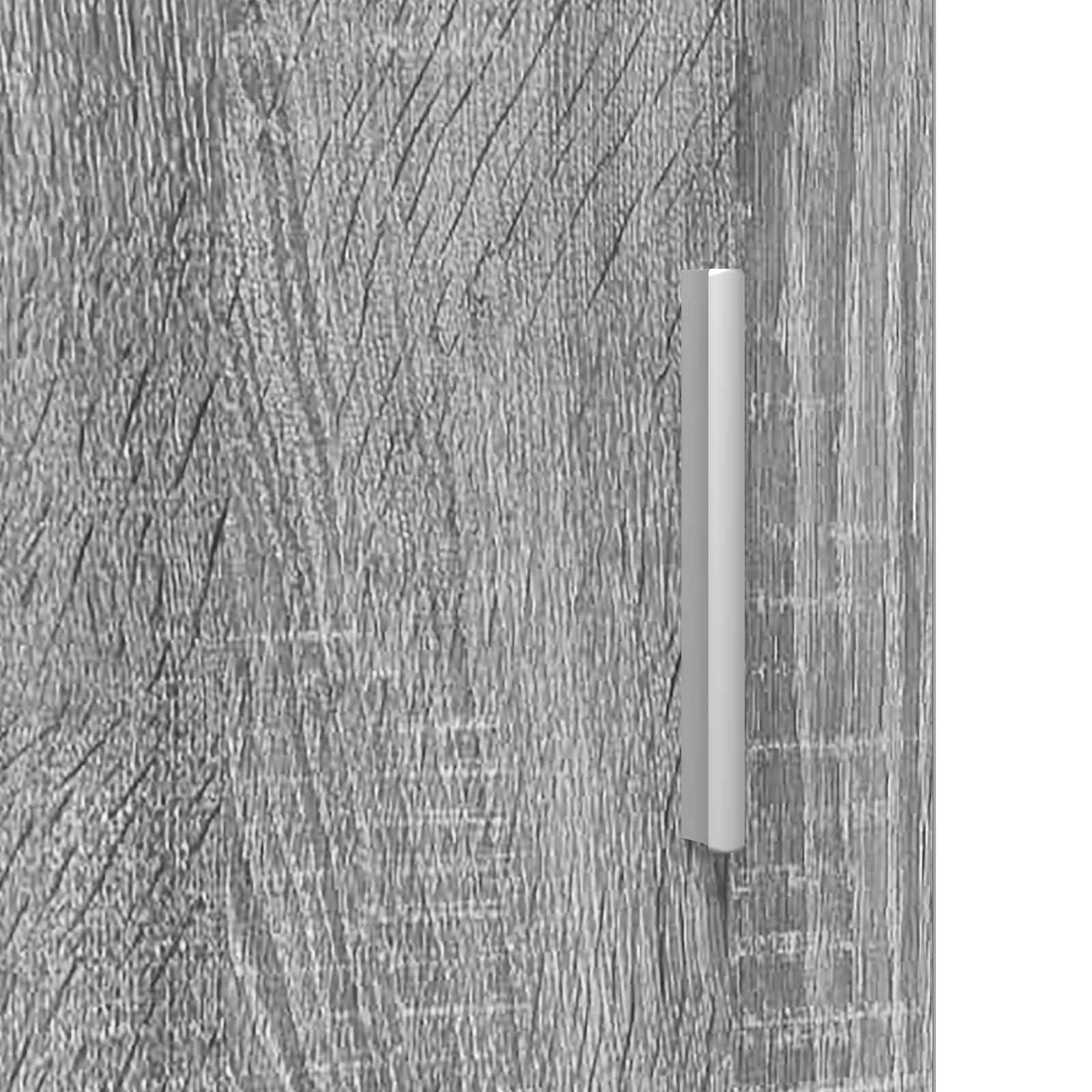 TV ormar 102 x 33 x 47 cm Siva Sonoma Konstruirano drvo