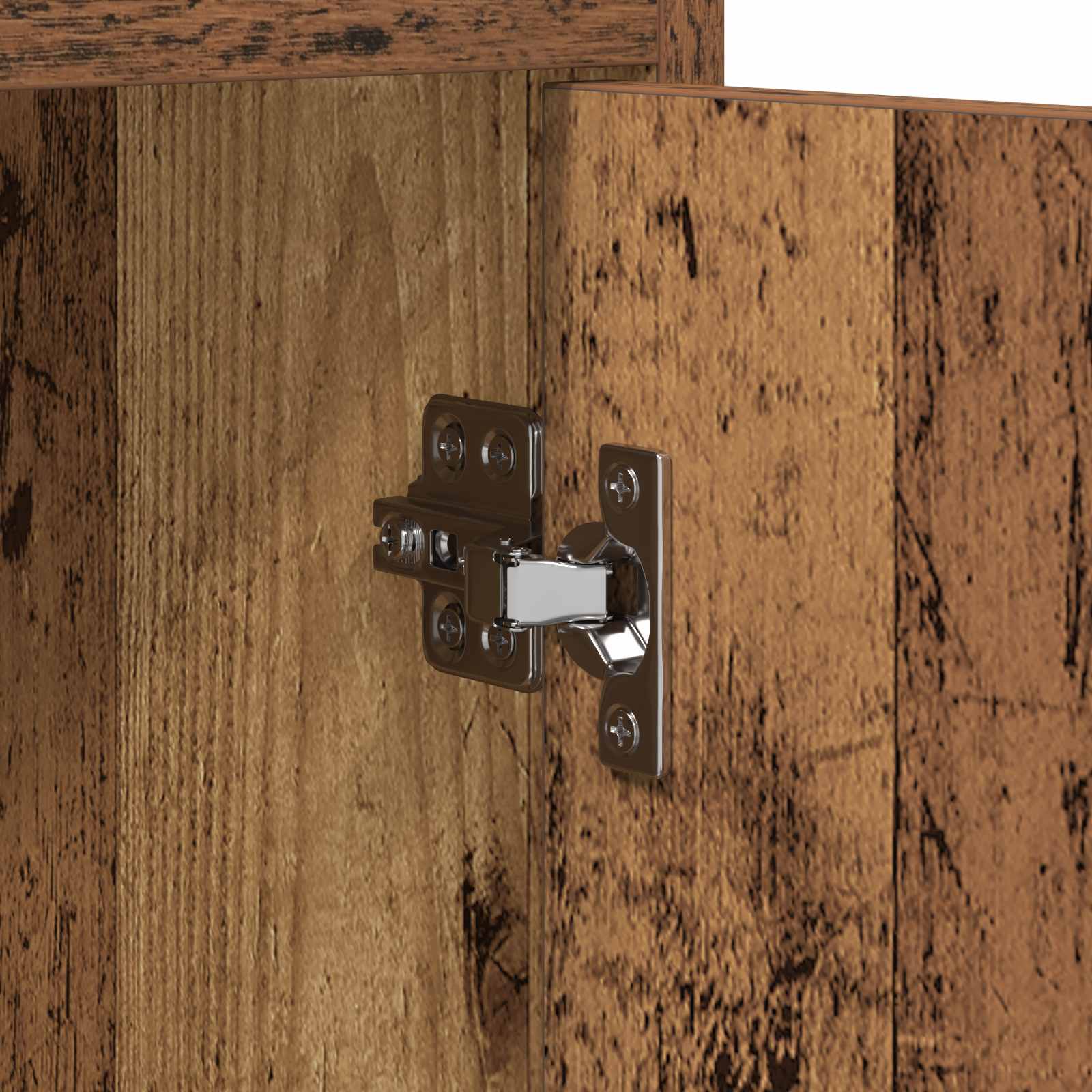 Ormar za cipele Staro drvo 73,5 x 36 x 92 cm Konstruirano drvo