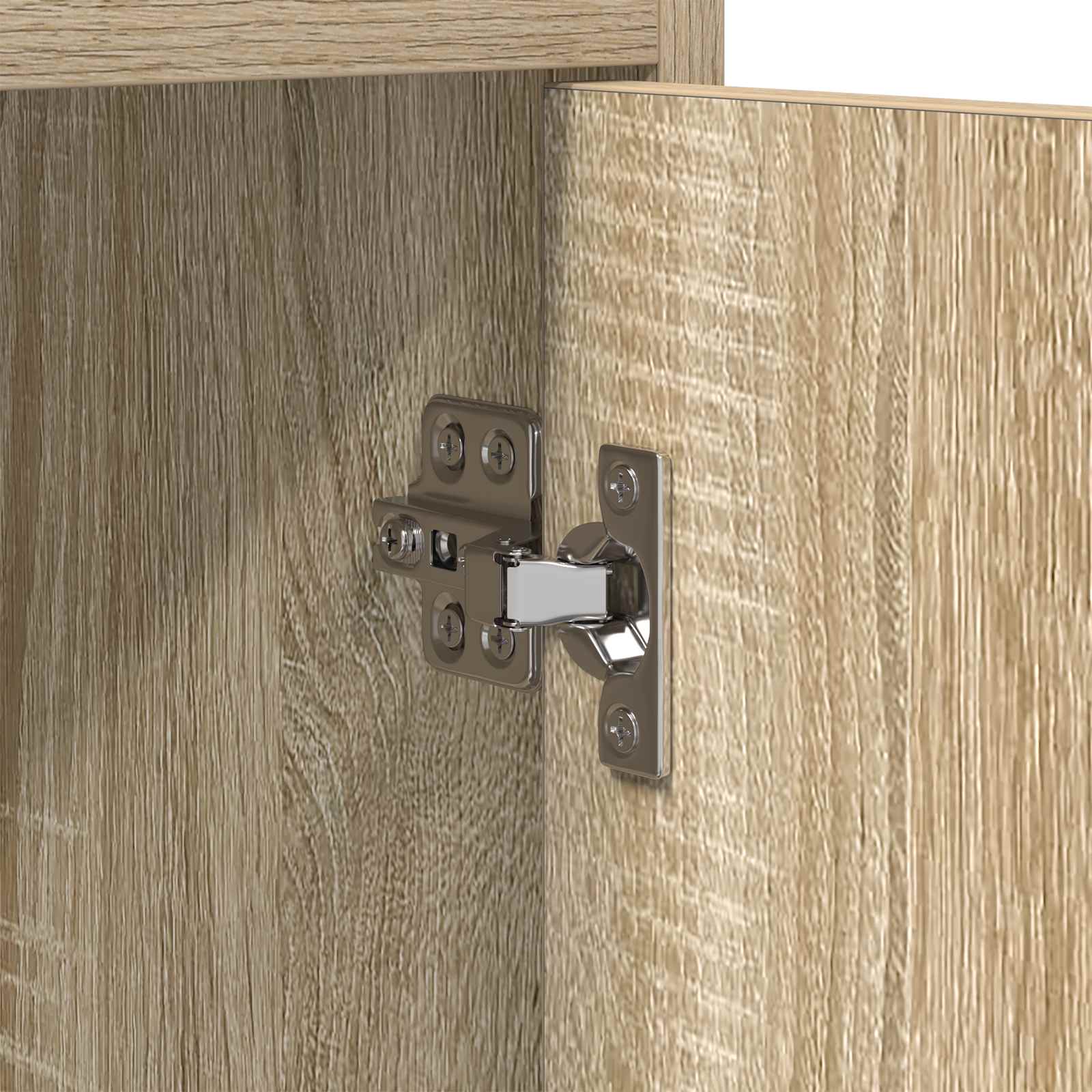 Ormar za cipele s pohranom Hrast sonoma 100 x 39,5 x 51 cm