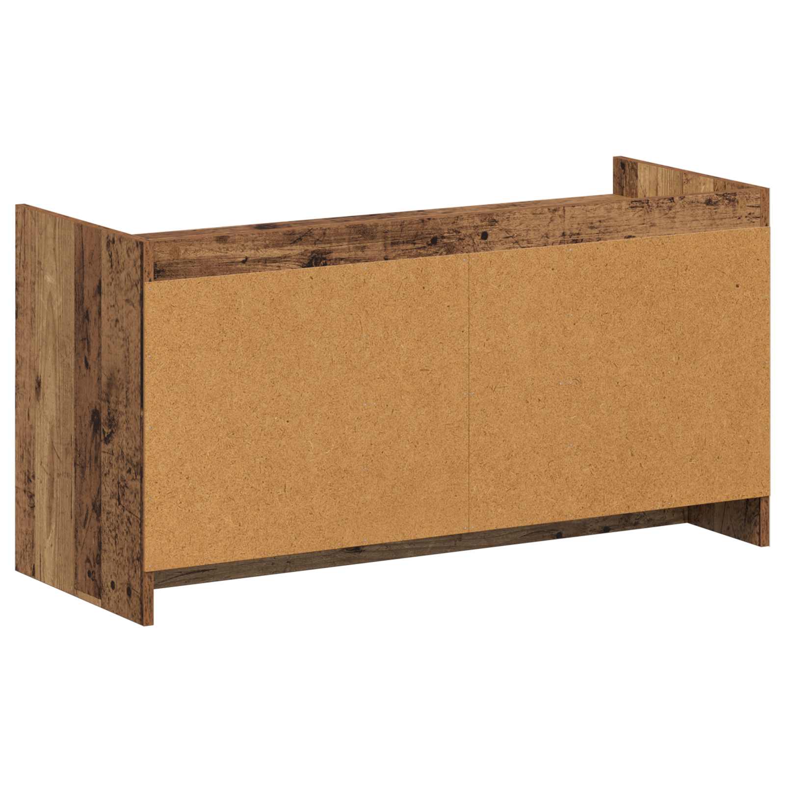 Ormar za cipele Staro drvo 100 x 39,5 x 51 cm Konstruirano drvo