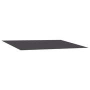 Zamjensko platno za tendu Antracit 450 × 350 cm Poliester