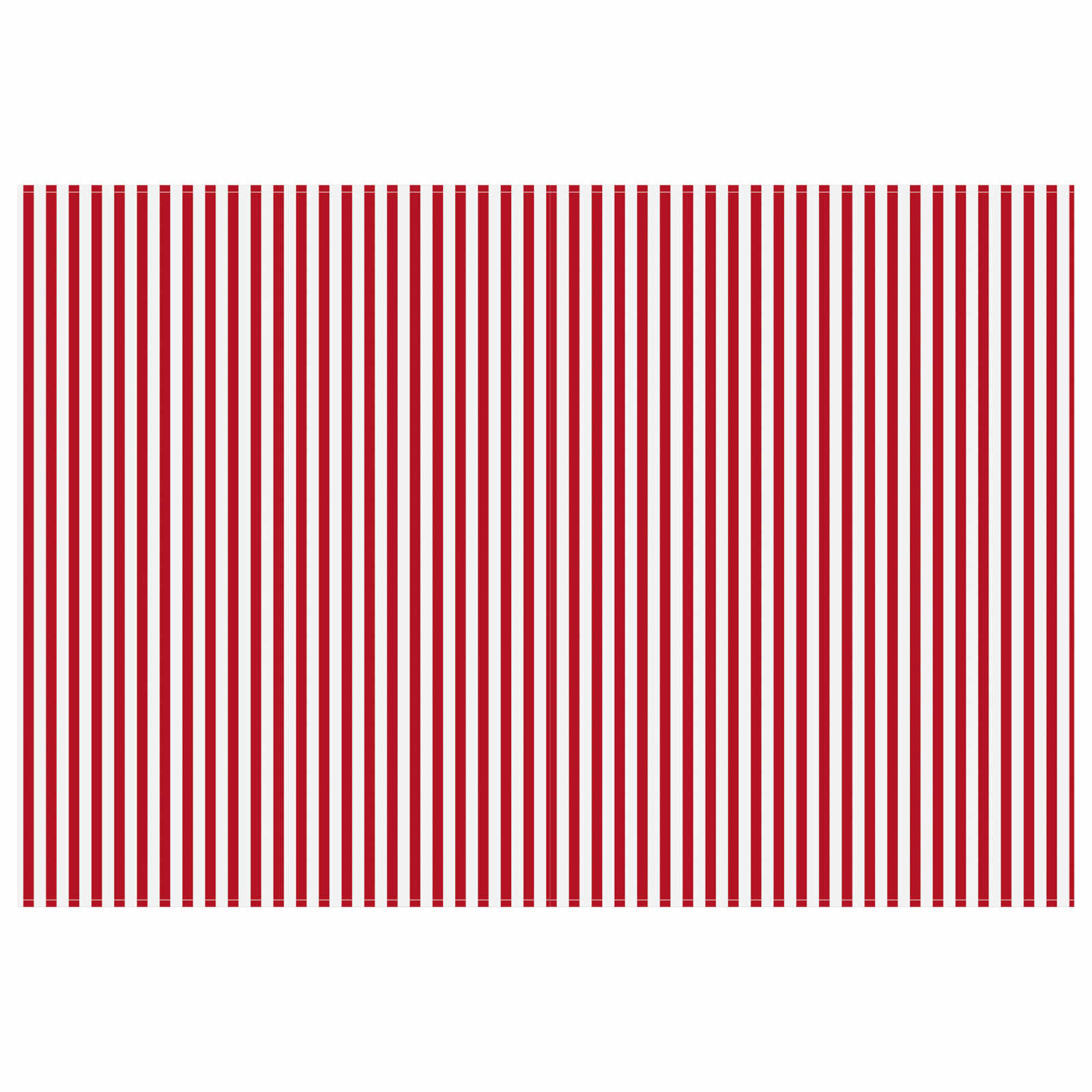 Zamjensko platno za tendu Crvena i bijela 350 x 250 cm