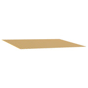 Zamjensko platno za tendu Narančasta i Crna 350 x 200 cm