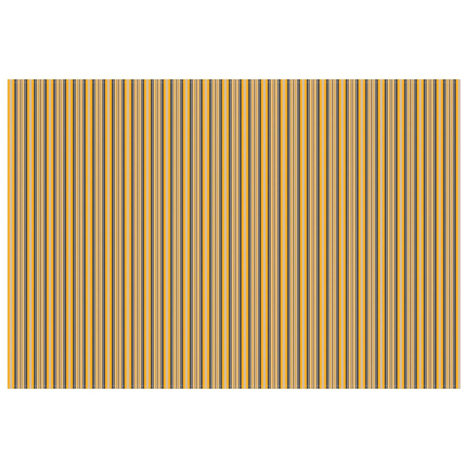 Zamjensko platno za tendu Narančasta i Crna 450 × 300 cm