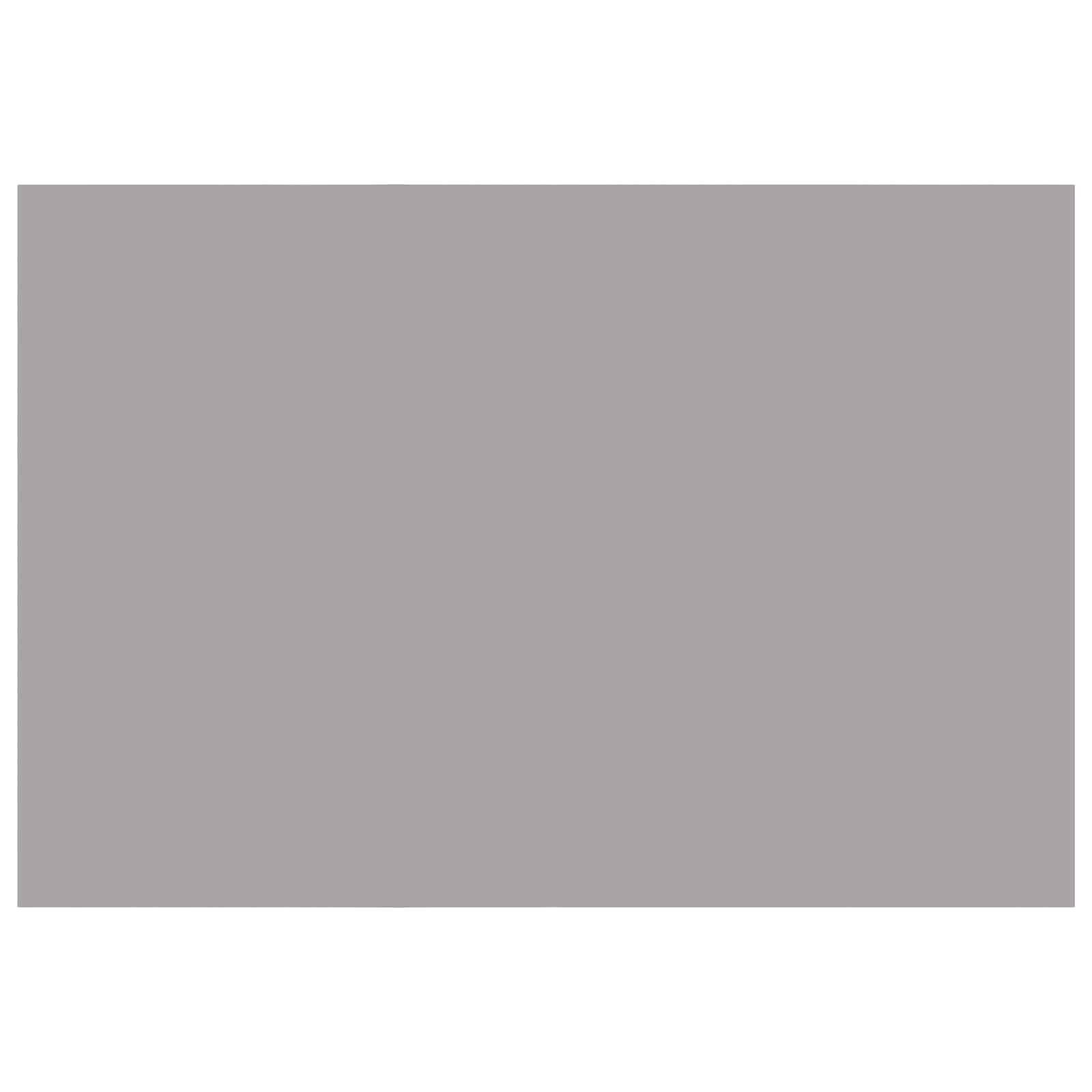 Zamjensko platno za tendu Svjetlosiva 500 × 300 cm Poliester
