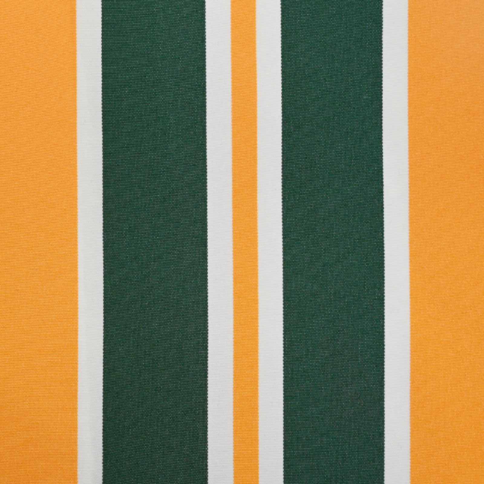Zamjensko platno za tendu Zelena i žuta 500 × 300 cm Poliester