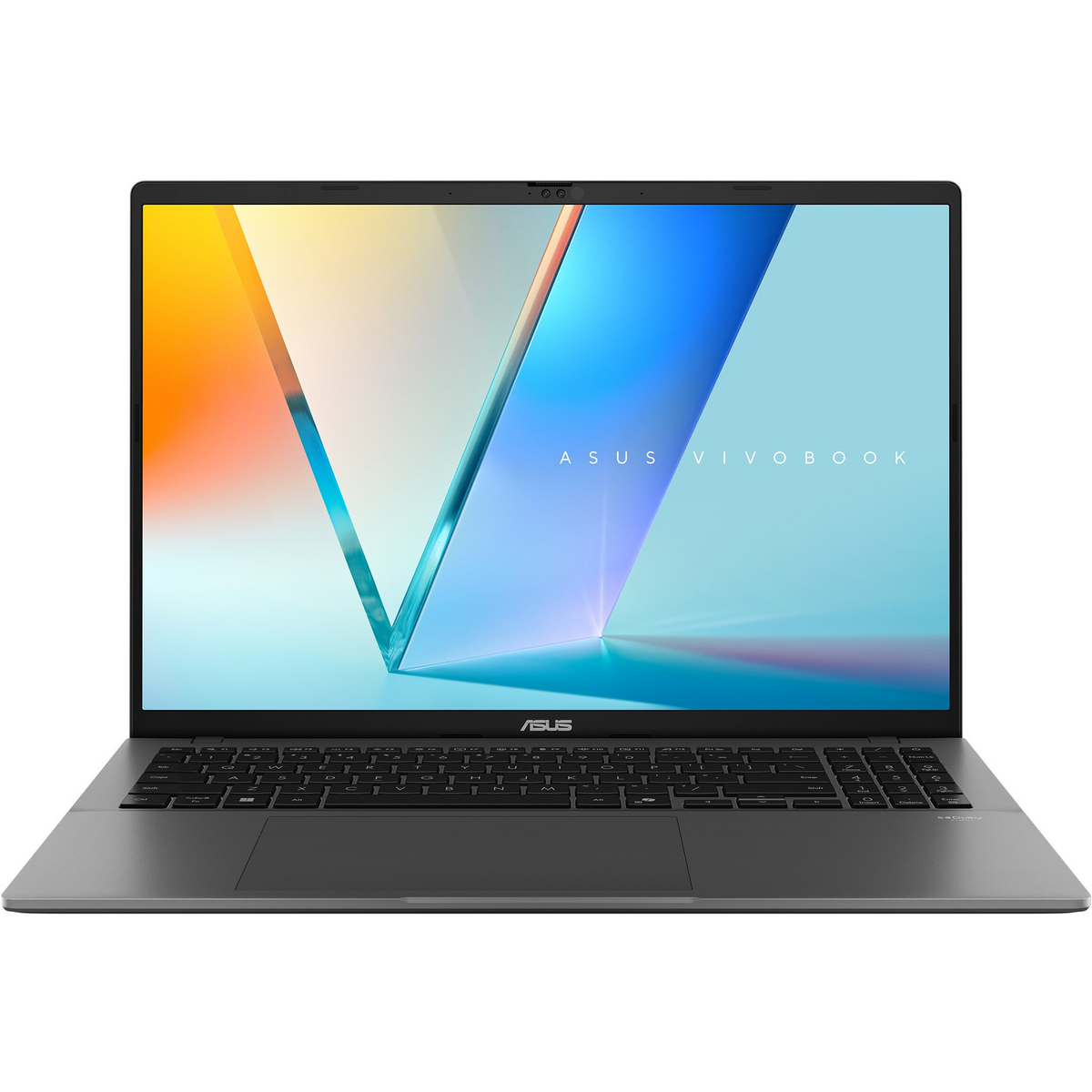 ASUS Vivobook S16 M3607GA-SH011W Copilot+ PC AMD Ryzen AI 7 445 Prijenosno računalo 40,6 cm (16") WUXGA 16 GB DDR5-SDRAM 512 GB SSD Wi-Fi 6 (802.11ax) Windows 11 Home Sivo