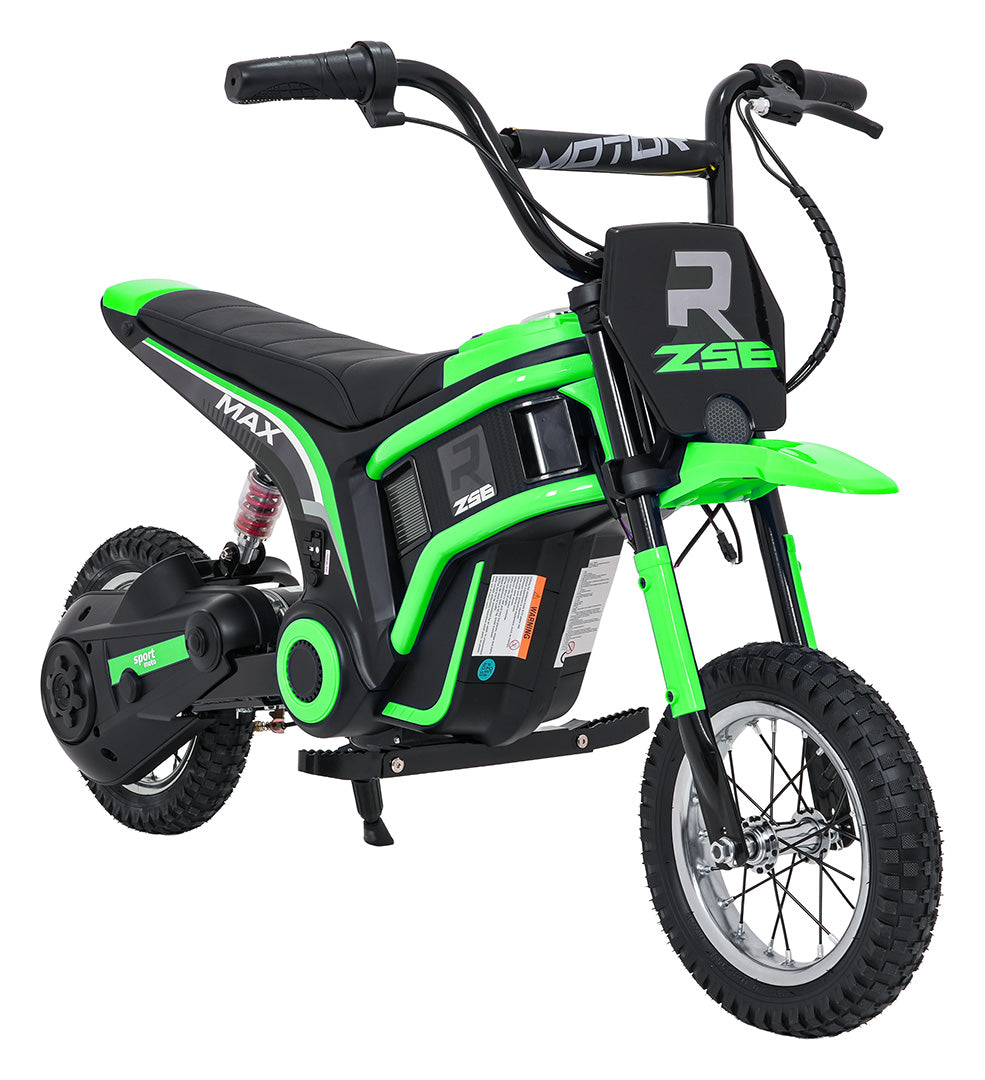 Motor na akumulator RZ56 MAX - zeleni