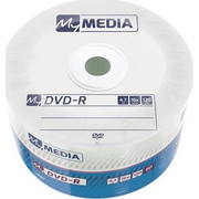 MyMedia My DVD-R 4,7 GB 50 kom
