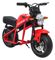 Motor na akumulator SUPERMOTO - crveni