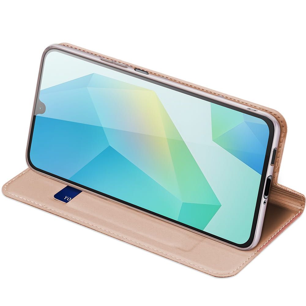 DUX DUCIS SKIN PRO preklopna futrola za SAMSUNG GALAXY A17 5G pink