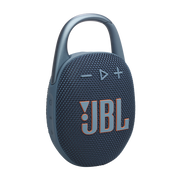 JBL Clip 5 Mono prijenosni zvučnik Plavo 7 W