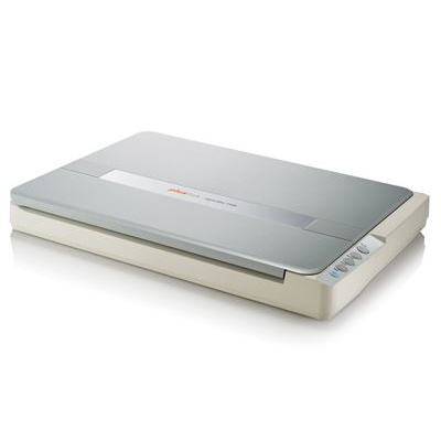 Plustek OpticSlim 1180 Plošni skener 1200 x 1200 DPI A3 Srebro, Bijelo