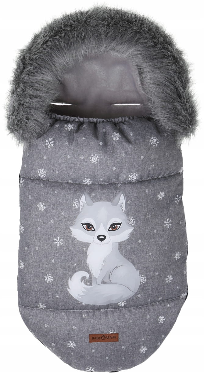 BABYMAM zimska vreća