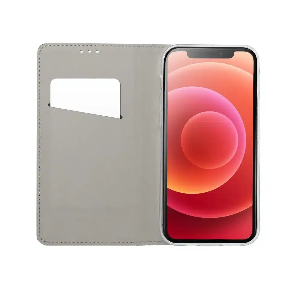 Smart Case preklopna futrola za XIAOMI Redmi 13c / POCO C65 crvena