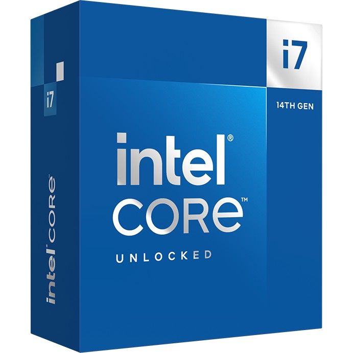 Intel Core i7-14700K procesor 33 MB Smart Cache Kutija