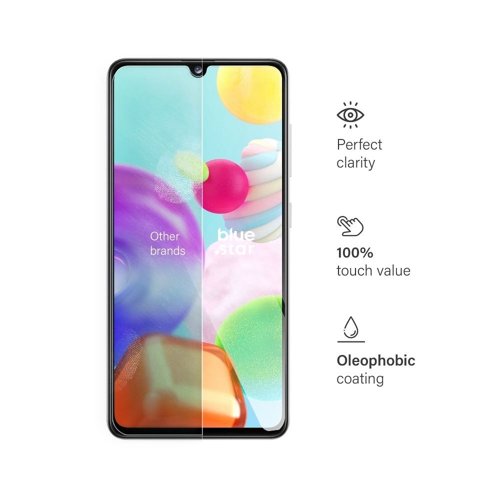 Kaljeno staklo Blue Star za Samsung Galaxy A41