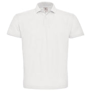 MAJICA KRATKI RUKAVI POLO B&C ID.001 180G BIJELA S