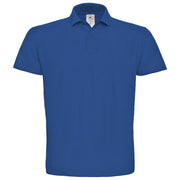 MAJICA KRATKI RUKAVI POLO B&C ID.001 180G ZAGREBAČKO PLAVA XL
