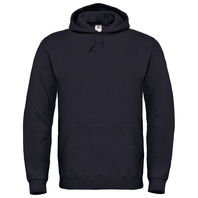 MAJICA DUGI RUKAVI B&C ID.003 280G CRNA 2XL