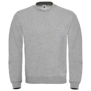MAJICA DUGI RUKAVI B&C ID.002 280G SVIJETLO SIVA 3XL