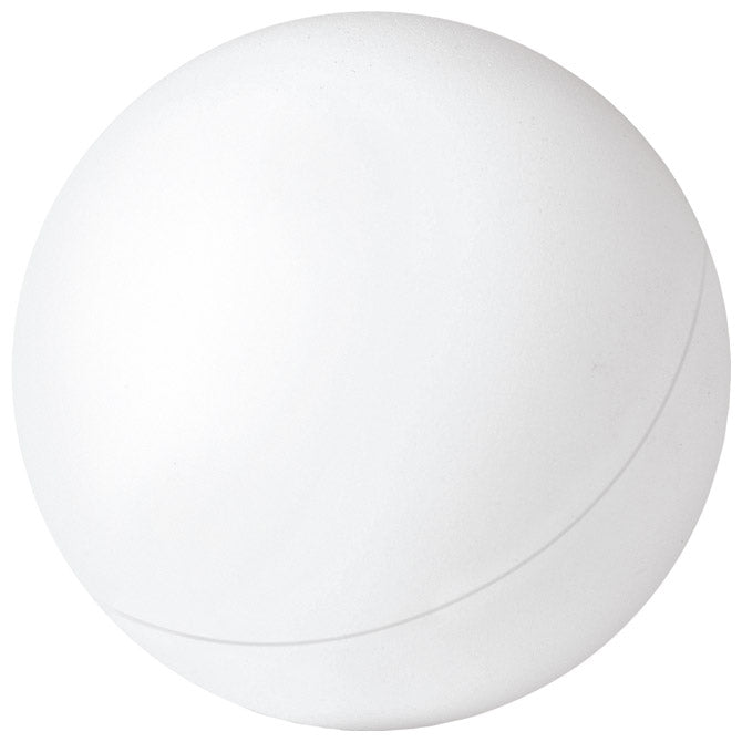 Žogica proti stresu fi-6cm midoceanbrands it133206 bela
