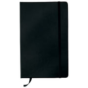 NOTES A5 CRTE 96L ŠAMOA S GUMICOM MIDOCEANBRANDS MO180403 CRNI