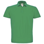 MAJICA KRATKI RUKAVI POLO B&C ID.001 180G TRAVA ZELENA XL