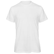MAJICA KRATKI RUKAVI B&C SUBLIMATION/MEN BIJELA S