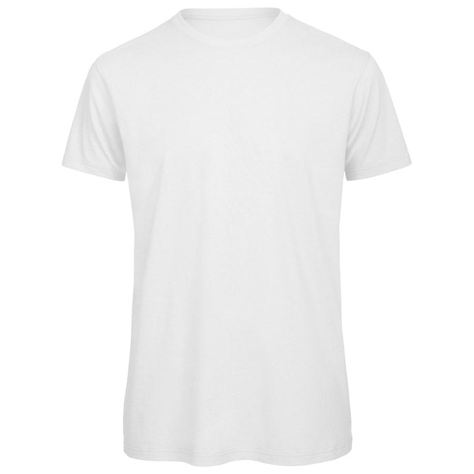 MAJICA KRATKI RUKAVI B&C INSPIRE T/MEN 140G BIJELA S
