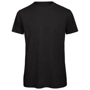 MAJICA KRATKI RUKAVI B&C INSPIRE T/MEN 140G CRNA S