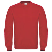 MAJICA DUGI RUKAVI B&C ID.002 280G CRVENA 2XL